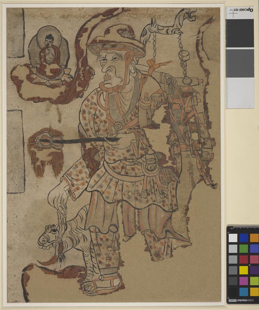 图片[2]-painting; 繪畫(Chinese) BM-1919-0101-0.168-China Archive